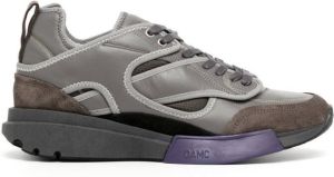 OAMC Aurora low-top sneakers Grijs