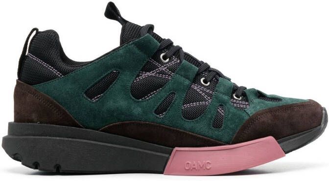 OAMC Chief Runner sneakers Groen