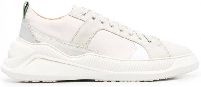 OAMC Sneakers met chunky zool Wit