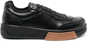 OAMC Low-top sneakers Zwart
