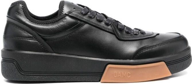 OAMC Low-top sneakers Zwart
