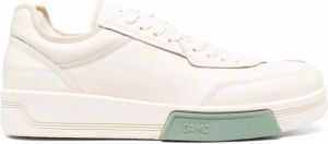 OAMC Low-top sneakers Beige