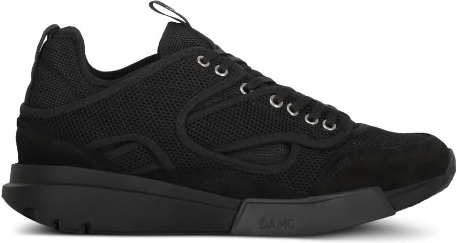 OAMC Low-top sneakers Zwart