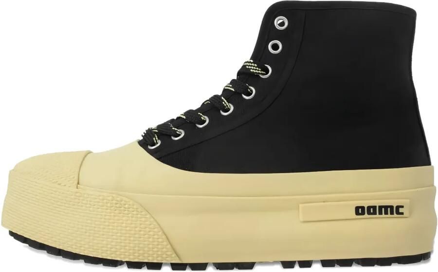 OAMC Ridge Vulc sneakers Zwart