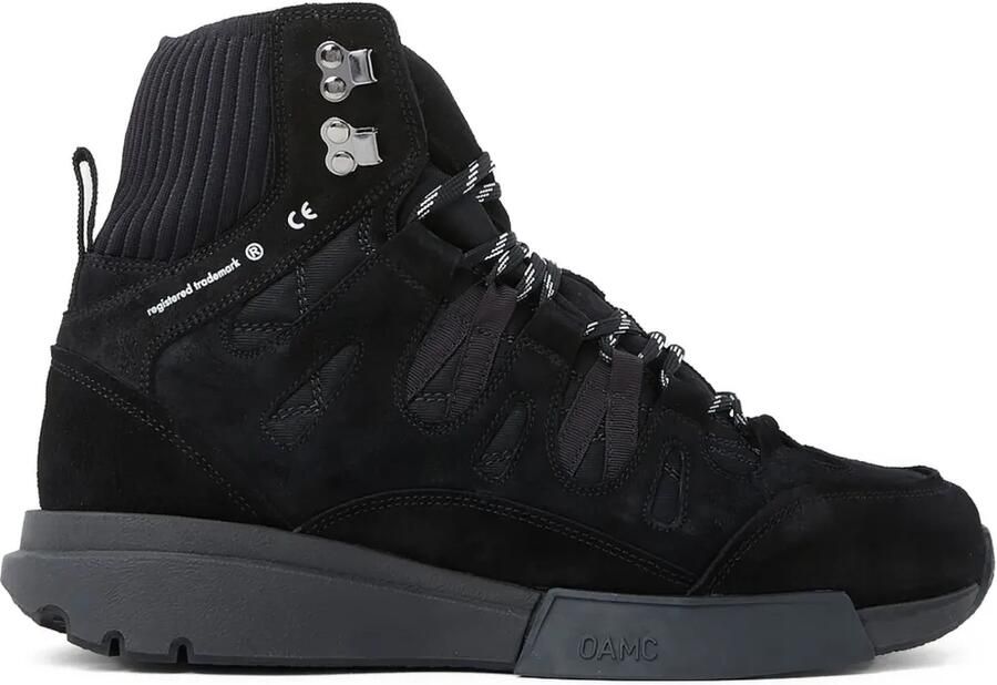 OAMC Trail Runner sneakers Zwart