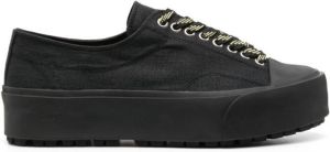 OAMC Sneakers met geribbelde zool Zwart