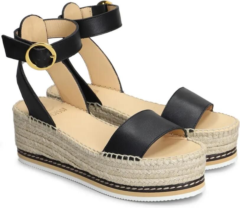 ODISSI 60 mm Lily sandalen Zwart - Foto 4