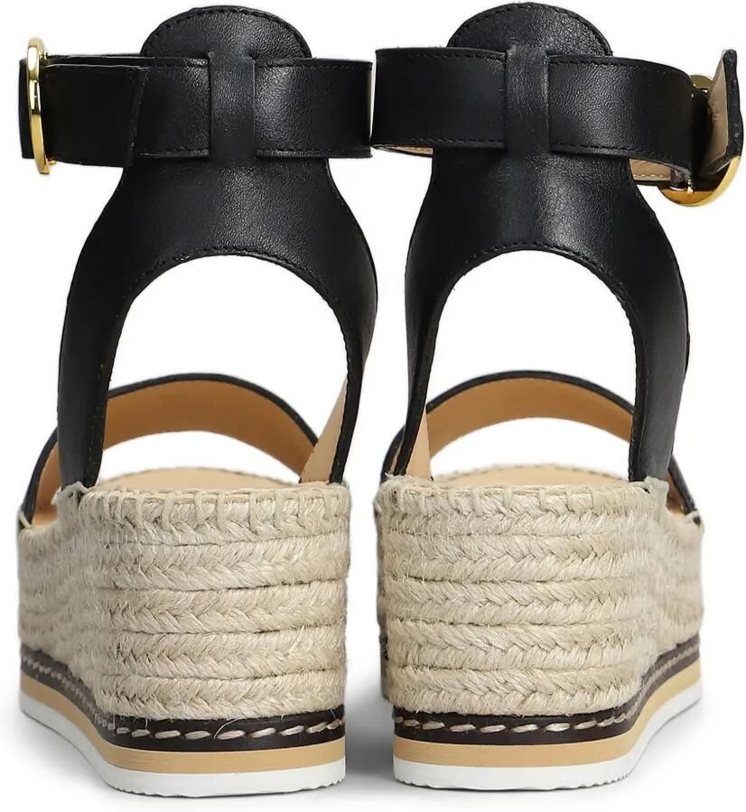 ODISSI 60 mm Lily sandalen Zwart - Foto 2