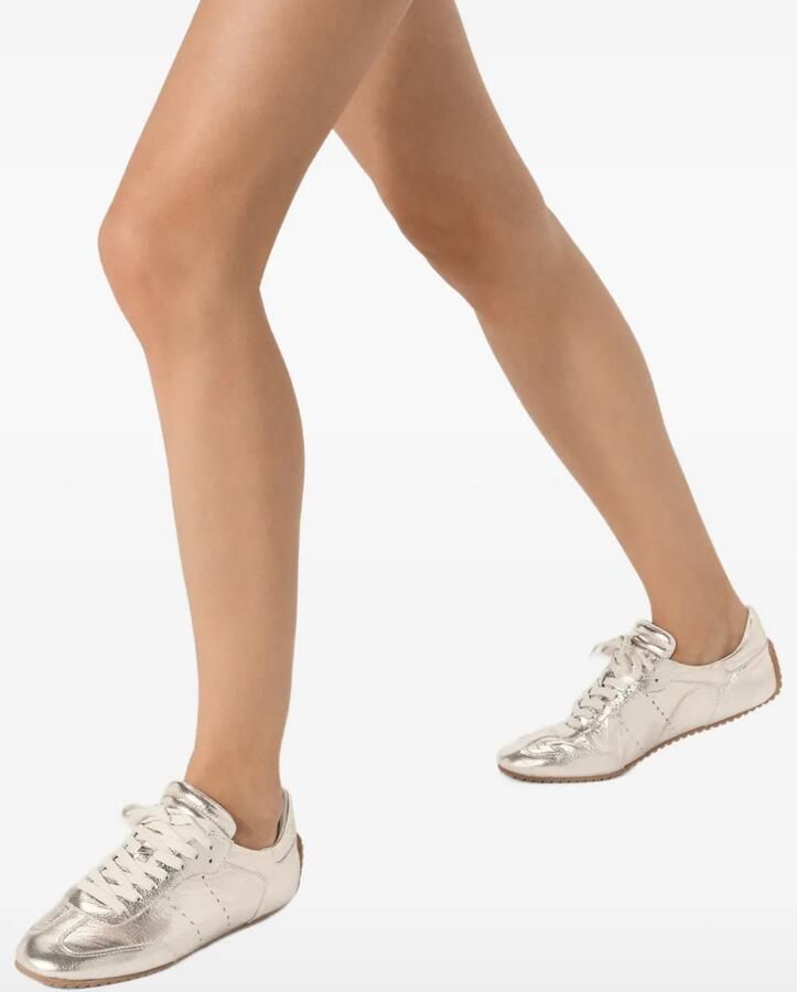 ODISSI Cass sneakers Zilver - Foto 4