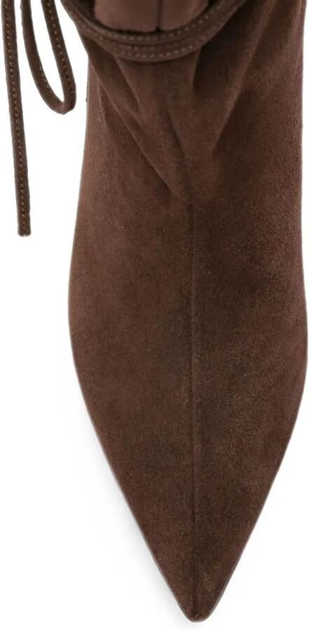 ODISSI Greta pointed-toe boots Bruin - Foto 2