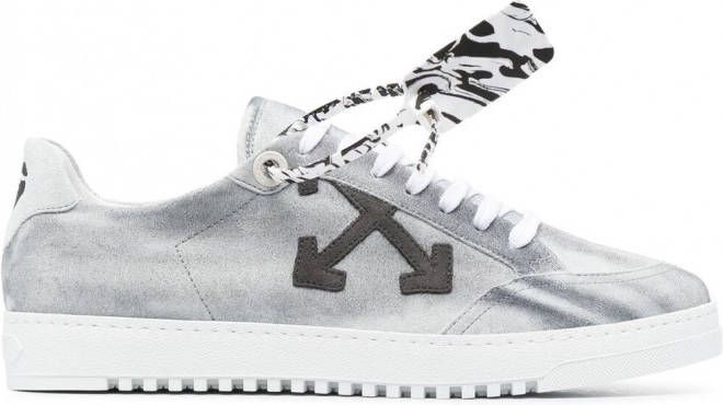 Off-White 2.0 low-top sneakers Blauw