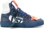 Off-White 3.0 Off Court high-top sneakers Blauw - Thumbnail 1