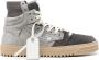 Off-White 3.0 Off-Court high-top sneakers Grijs - Thumbnail 1