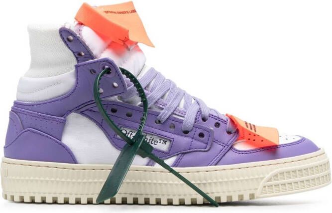 Off-White Off-Court 3.0 sneakers Wit