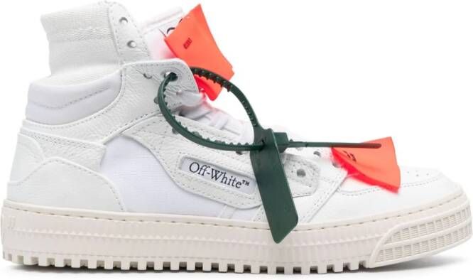 Off-White 3.0 Off Court sneakers Wit