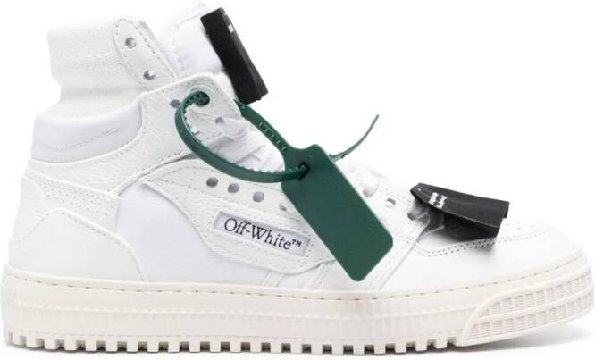 Off-White 3.0 Off Court sneakers Wit