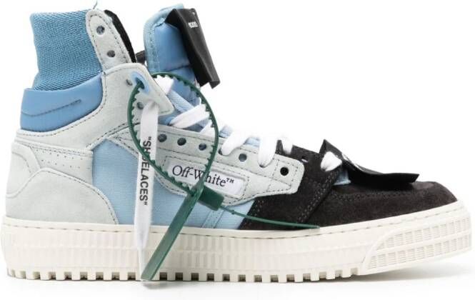 Off-White 3.0 Off Court sneakers Zwart