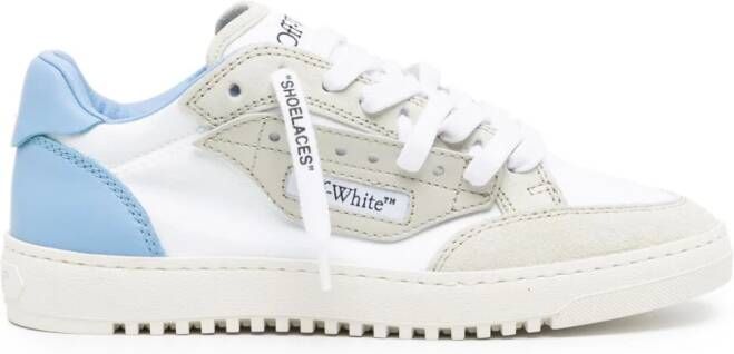 Off-White 5.0 Off Court sneakers Wit