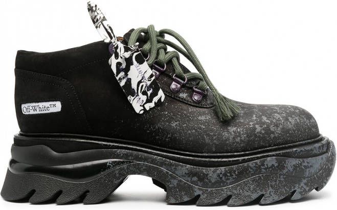 Off-White Chunky schoenen Zwart