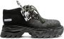 Off-White Chunky schoenen Zwart - Thumbnail 1