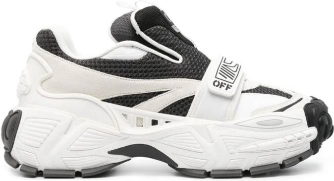 Off-White Glove slip-on sneakers Wit