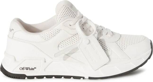 Off-White Kick Off sneakers Wit