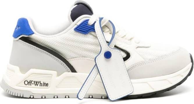 Off-White Kick Off sneakers Wit