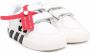 Off-White Kids Lea Vulcanized Low sneakers Wit - Thumbnail 1