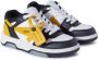 Off-White Kids Out Of Office sneakers Zwart - Thumbnail 1