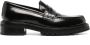 Off-White Leren loafers Zwart - Thumbnail 1