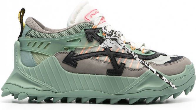 off white sneakers 1000