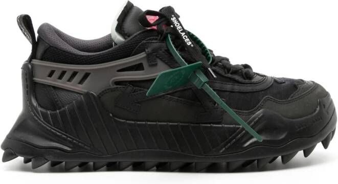 Off-White Odsy-1000 sneakers Zwart