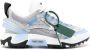 Off-White Odsy 2000 sneakers met vlakken Grijs - Thumbnail 1