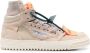 Off-White Off-Court 3.0 high-top sneakers Beige - Thumbnail 1