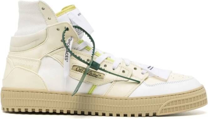Off-White Off-Court 3.0 sneakers Geel