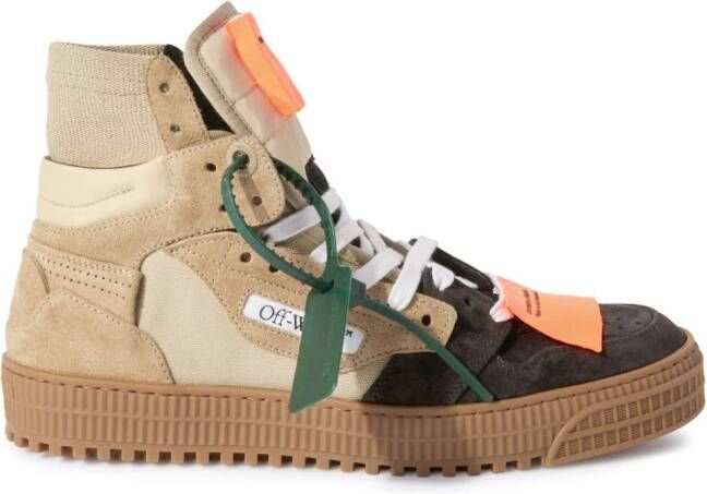Off-White Off-Court 3.0 sneakers Grijs