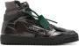 Off White C3.0 Off Court Metallic Sneakers Black Heren - Thumbnail 1