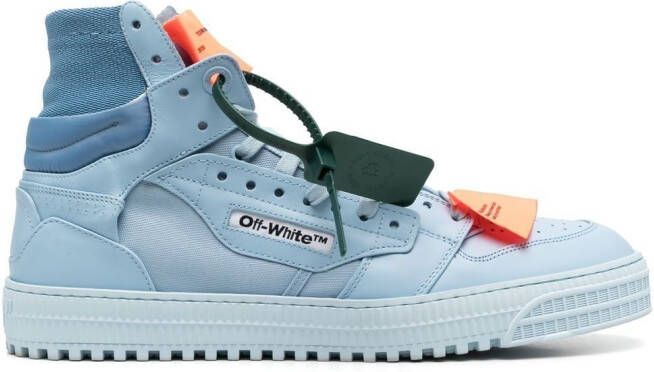 Off-White Off-Court 3.0 sneakers Blauw