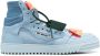 Off-White Off-Court 3.0 sneakers Blauw - Thumbnail 1