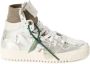 Off-White Off-Court 3.0 sneakers Zilver - Thumbnail 1