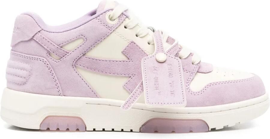 Off-White 0.0.0 sneakers Paars