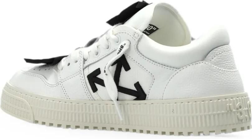Off-White 3.0 Court low-top sneakers Wit - Foto 4
