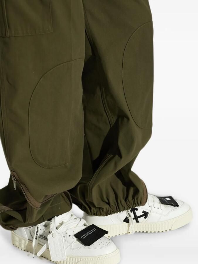 Off-White 3.0 Court low-top sneakers Wit - Foto 3