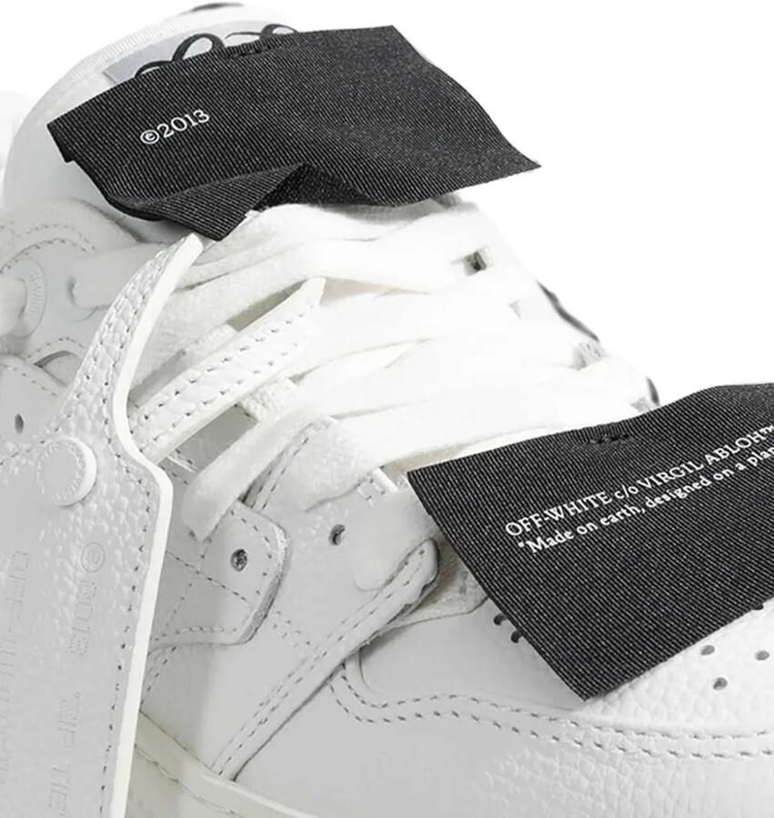 Off-White 3.0 Court sneakers Wit - Foto 2
