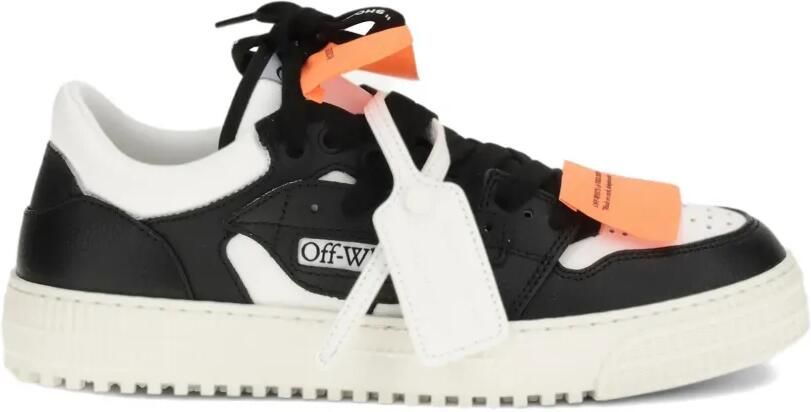 Off-White 3.0 Court sneakers Zwart