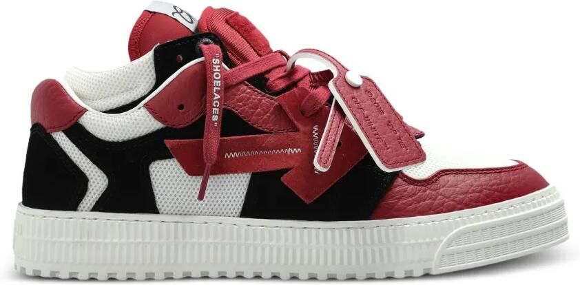 Off-White 3.0 Floating Arrow sneakers Rood