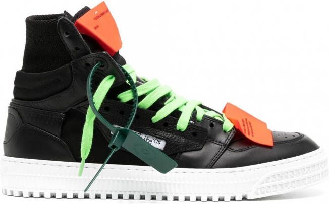 Off-White 3.0 Off Court low-top sneakers Zwart
