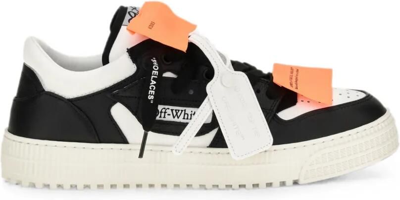 Off-White 3.0 Off-Court low-top sneakers Zwart