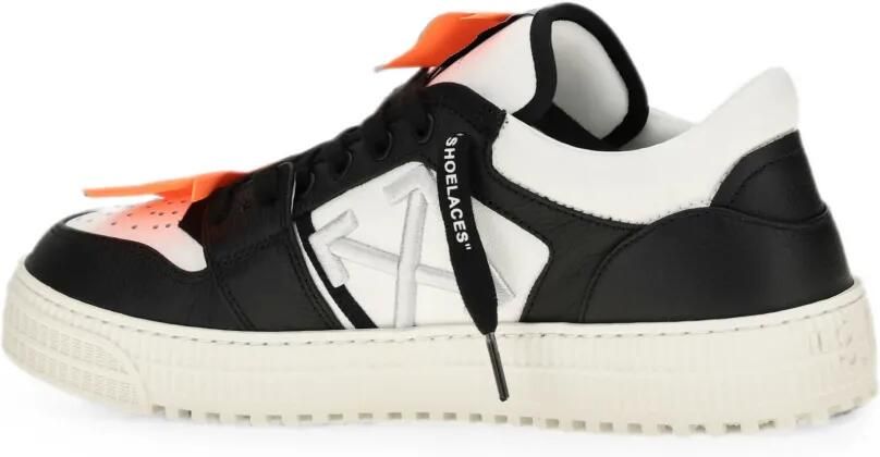 Off-White 3.0 Off-Court low-top sneakers Zwart - Foto 4