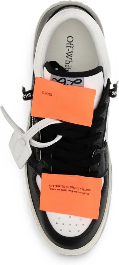 Off-White 3.0 Off-Court low-top sneakers Zwart - Foto 3
